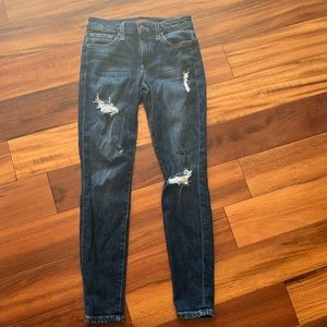 Joe’s Denim Skinny Ankle jeans